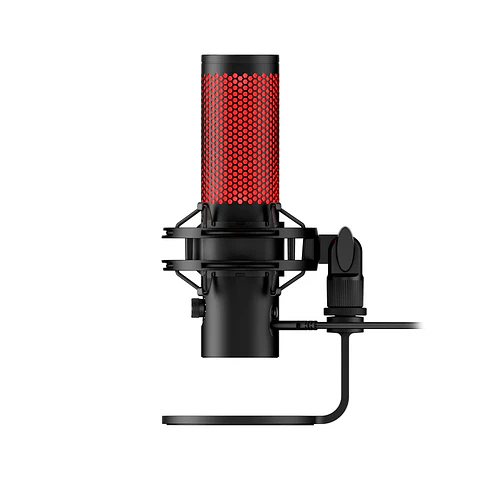 Micrófono hyperx  QuadCast 2: micrófono gaming USB