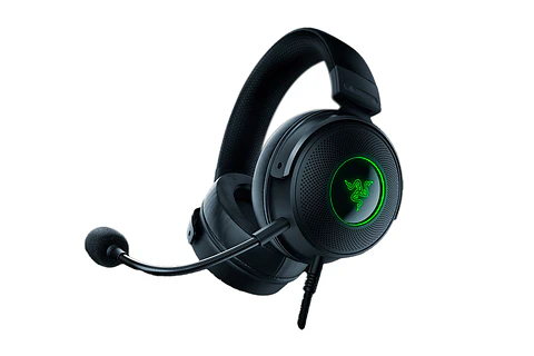 Audífonos Razer Kraken V3 USB
