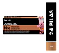 Pilas AA  Alcalina 24 Unidades Duracell  - Miniatura 1