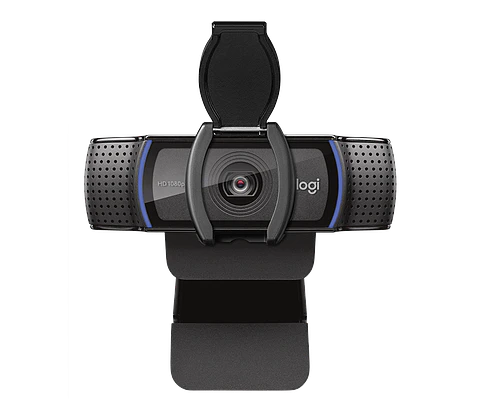 Webcam Logitech C920s HD 
