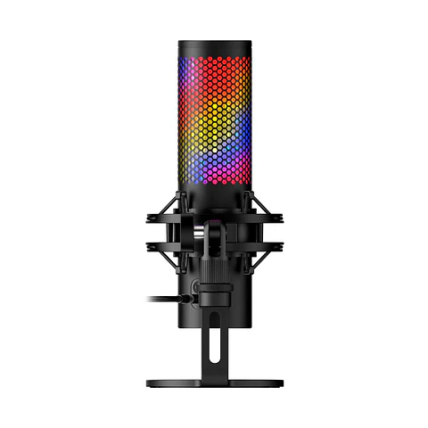 Micrófono QuadCast 2 S - USB RGB