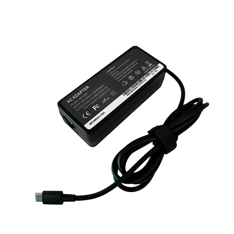 Cargador para Notebook Conector USB‑C  65W
