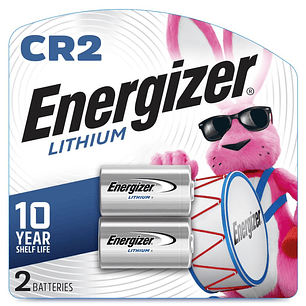 Energizer CR2 2 unidades
