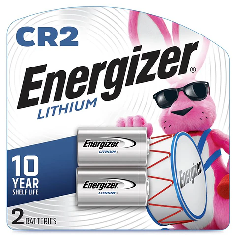 Energizer CR2 2 unidades