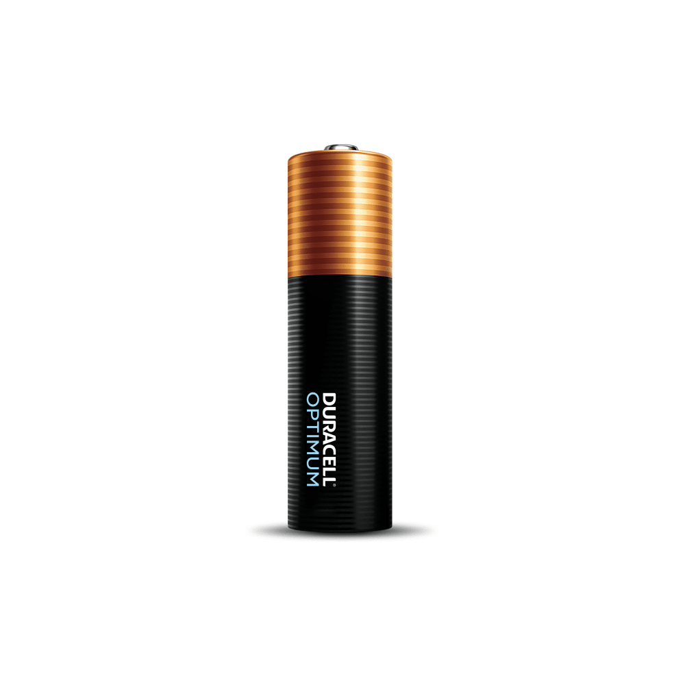 Duracell Optimum AA 6 Pilas  2