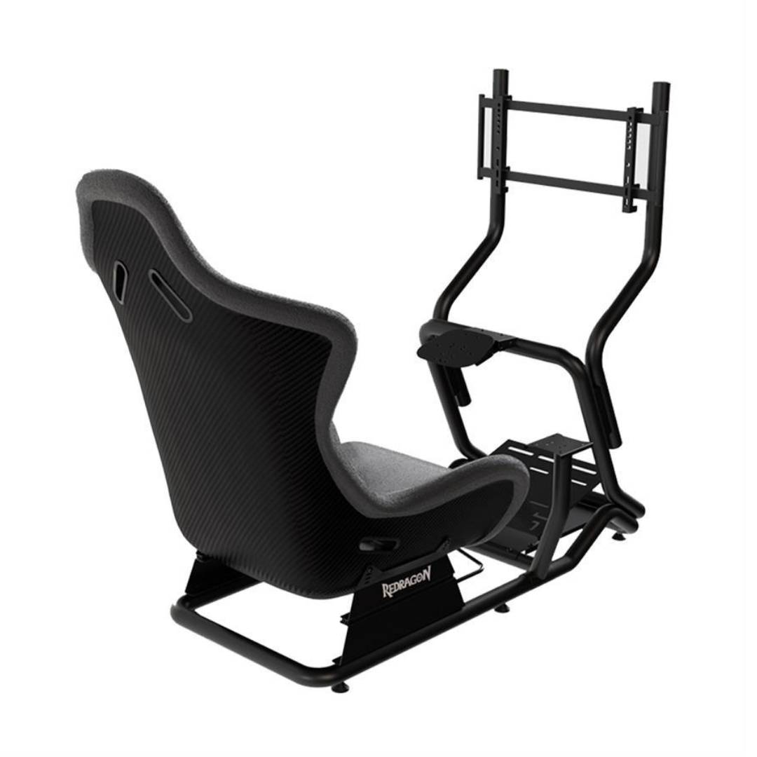 Redragon cockpit Cyclone estructura para Simulador de Carreras 3