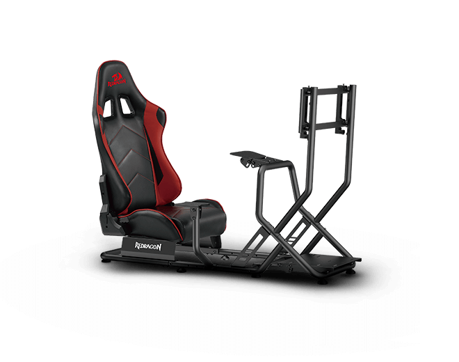 Redragon cockpit Vortex estructura para Simulador de Carreras 1