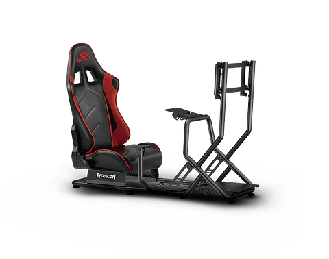 Redragon cockpit Vortex estructura para Simulador de Carreras