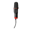 Micrófono Condensador Gamer Trust Gxt 212 Mico Negro