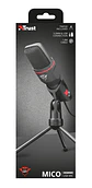 Micrófono Condensador Gamer Trust Gxt 212 Mico Negro - Miniatura 2