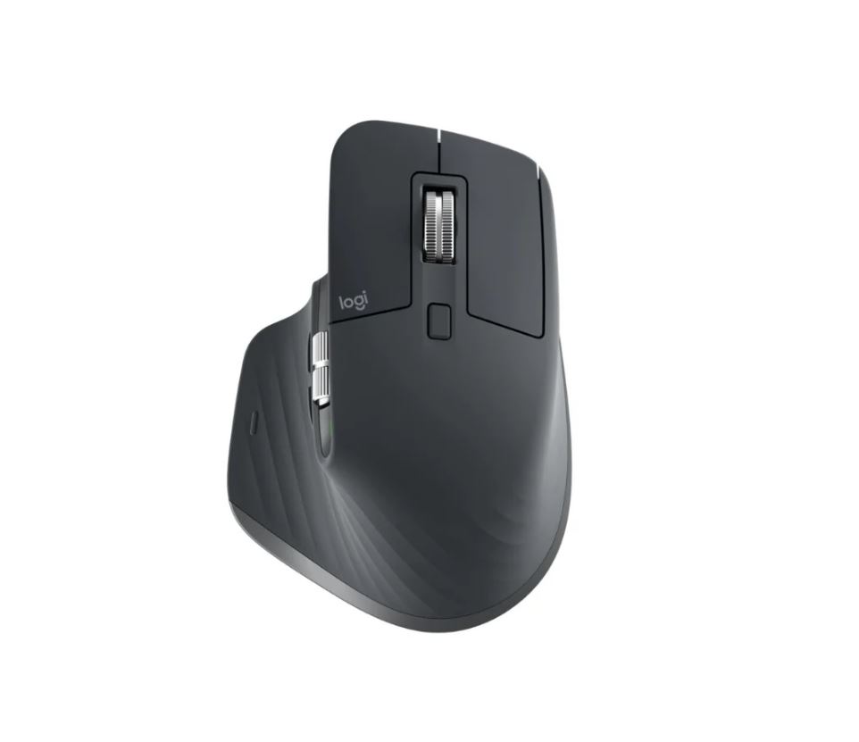 Mouse MX Master 3S Edición Bluetooth Logitech 1
