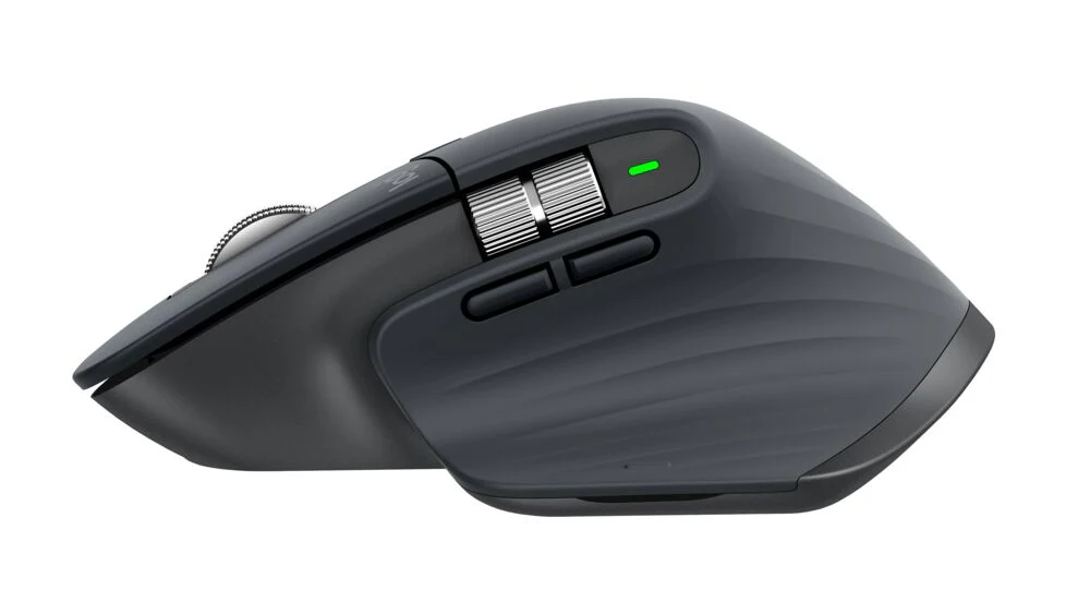 Mouse MX Master 3S Edición Bluetooth Logitech 2