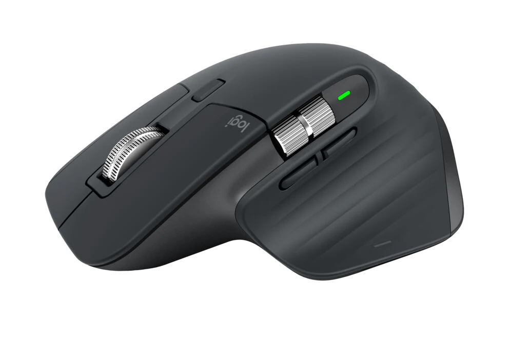 Mouse MX Master 3S Edición Bluetooth Logitech 3