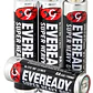 Eveready AAx60 unidades SuperDuty Zinc carbon - Miniatura 2