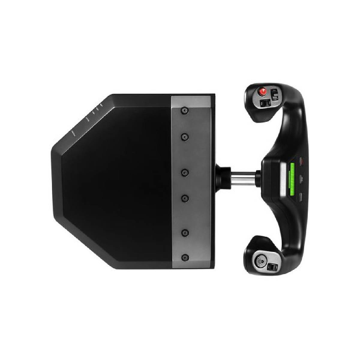 Logitech G Simulador de Vuelo Yoke System 2