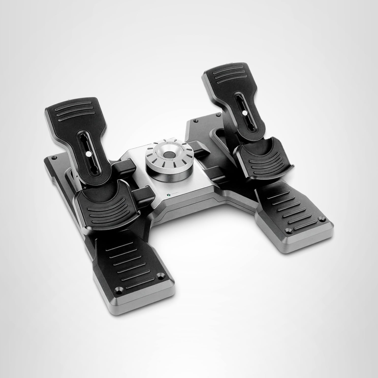Pedales de Vuelo Logitech G Flight Rudder PC 1