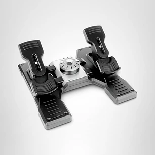 Pedales de Vuelo Logitech G Flight Rudder PC