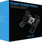 Pedales de Vuelo Logitech G Flight Rudder PC - Miniatura 2