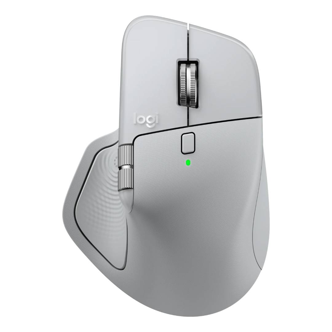 Mouse Logitech MX Master 4  6