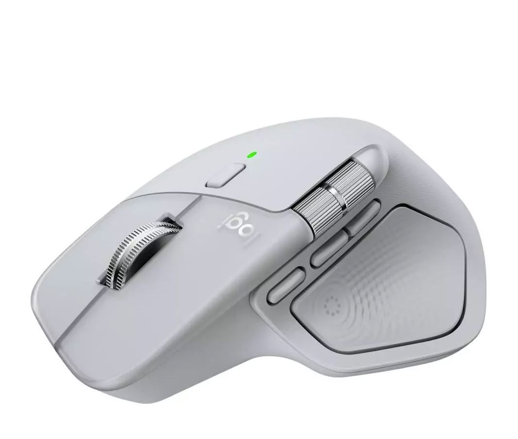Mouse Logitech MX Master 4  7