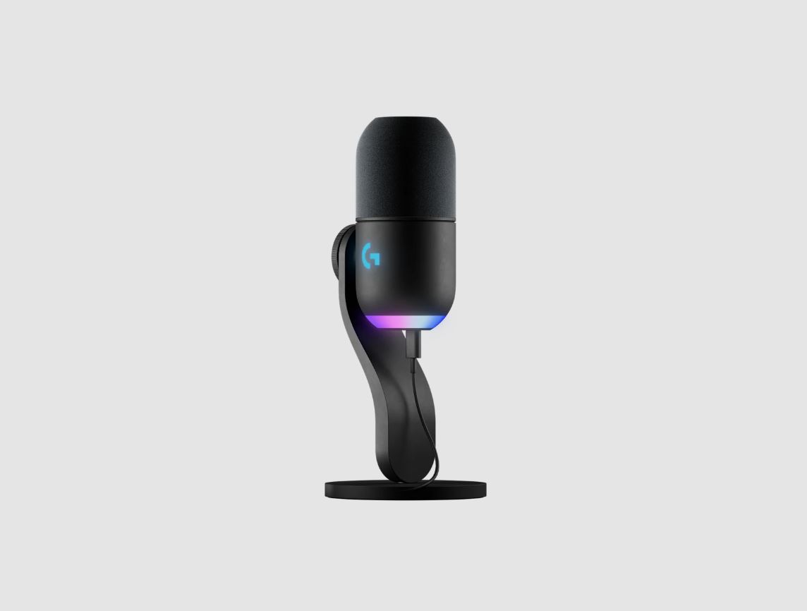 Micrófono Gamer YETI GX Negro 2