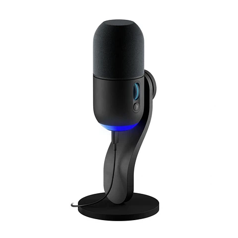 Micrófono Gamer YETI GX Negro