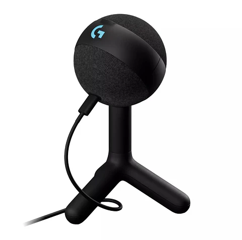 Micrófono Gamer Logitech YETI ORB