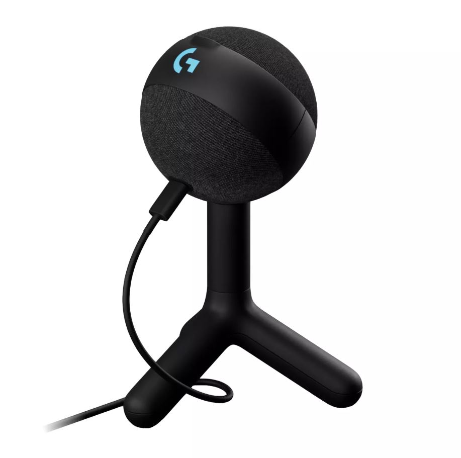 Micrófono Gamer Logitech YETI ORB 1