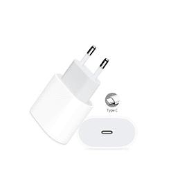 Adaptador / Carregador 20W USB-C