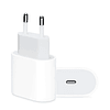 Pack Adaptador / Carregador 18W USB-C + Cabo Usb C a Lightning