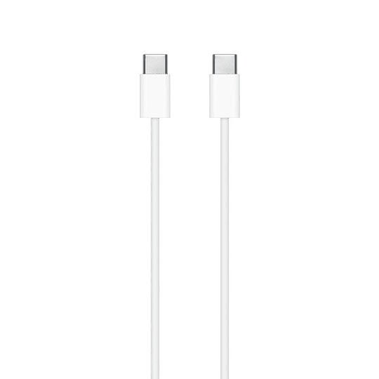 Cabo USB C a USB C 1 metro