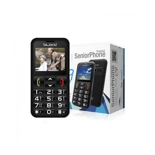 Biwond SeniorPhone Premium S9
