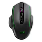 Ratón Wireless + Bluetooth 2 en 1 (Recargable) Gaming Led RGB COOL Lagoon - Miniatura 1