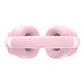 Auriculares Stereo Bluetooth Cascos COOL Roller Rosa - Miniatura 2