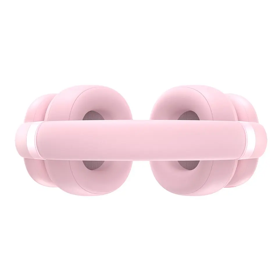 Auriculares Stereo Bluetooth Cascos COOL Roller Rosa 2