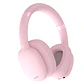 Auriculares Stereo Bluetooth Cascos COOL Roller Rosa - Miniatura 1