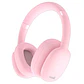 Auriculares Stereo Bluetooth Cascos COOL Roller Rosa - Miniatura 4