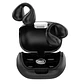 Auriculares Stereo Bluetooth Earbuds COOL Clip Negro - Miniatura 2