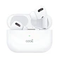 Auriculares Stereo Bluetooth Earbuds COOL Chester Blanco - Miniatura 1