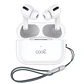 Auriculares Stereo Bluetooth Earbuds COOL Chester Blanco - Miniatura 4