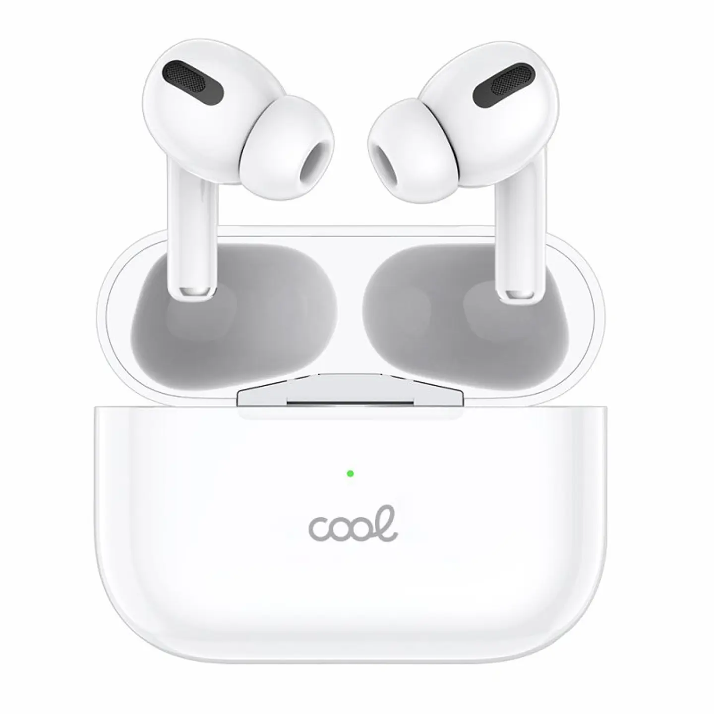 Auriculares Stereo Bluetooth Earbuds COOL Chester Blanco 7