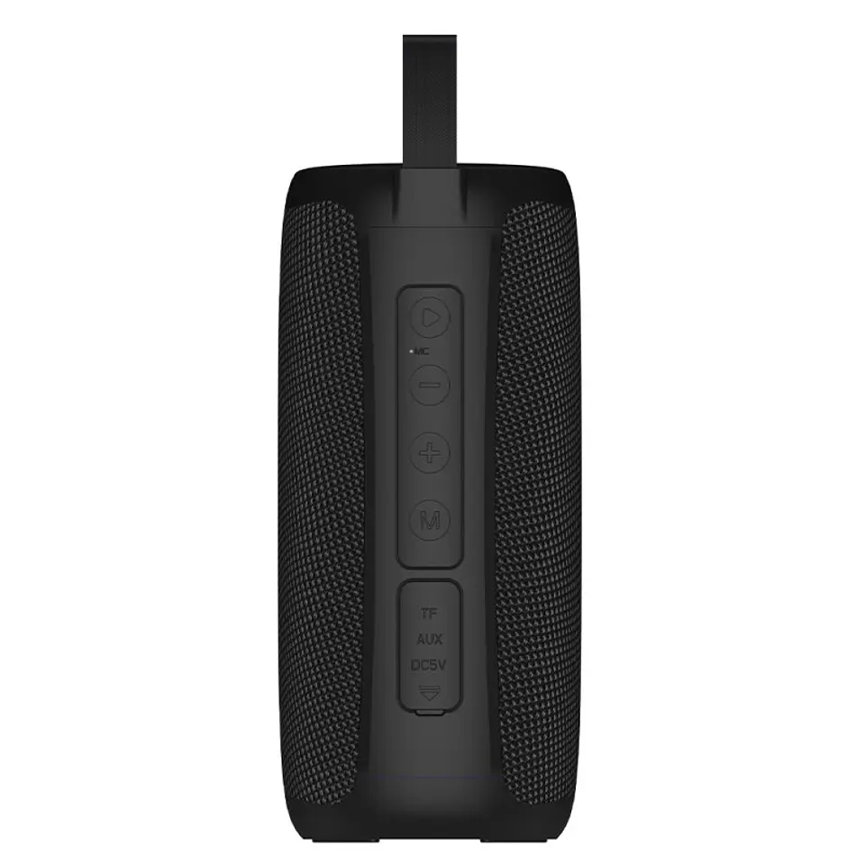 Altavoz Música Universal Bluetooth Marca COOL Beat (16W) Negro 4