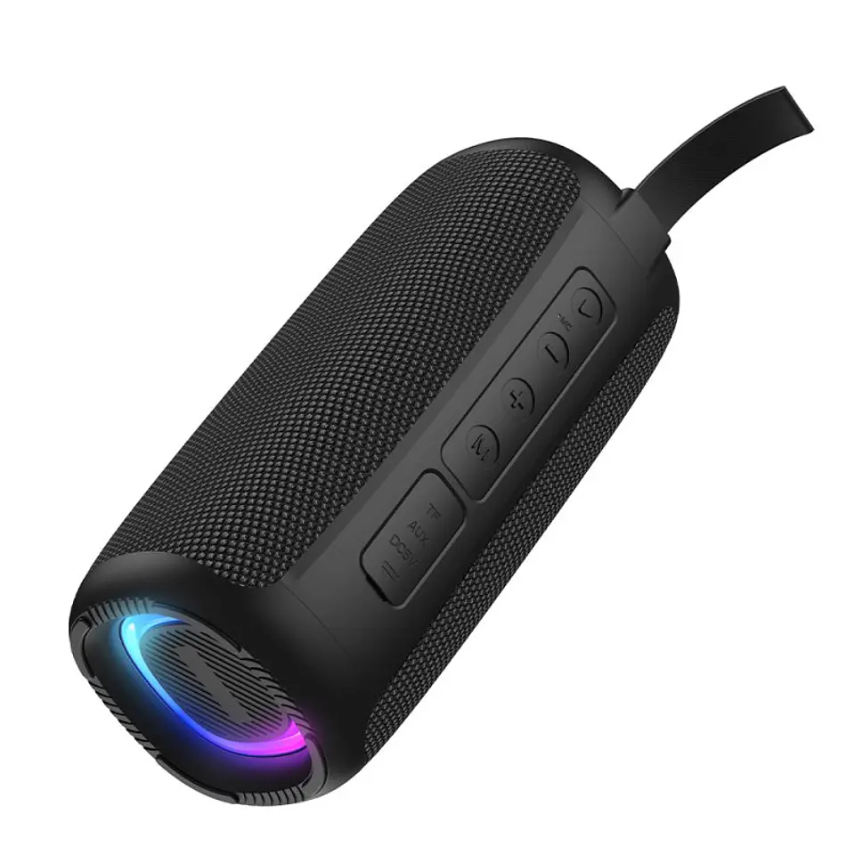 Altavoz Música Universal Bluetooth Marca COOL Beat (16W) Negro 3