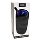 Altavoz Música Universal Bluetooth Marca COOL Beat (16W) Negro - Miniatura 5
