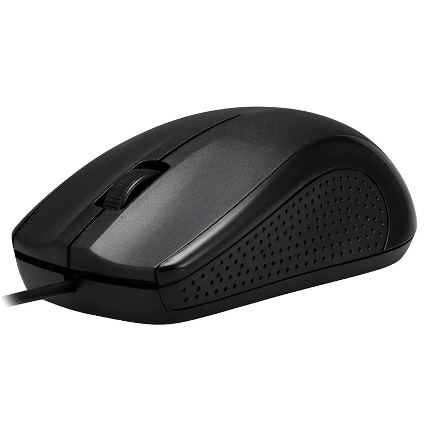Ratón COOL USB Wired Negro 3