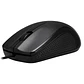 Ratón COOL USB Wired Negro - Miniatura 3