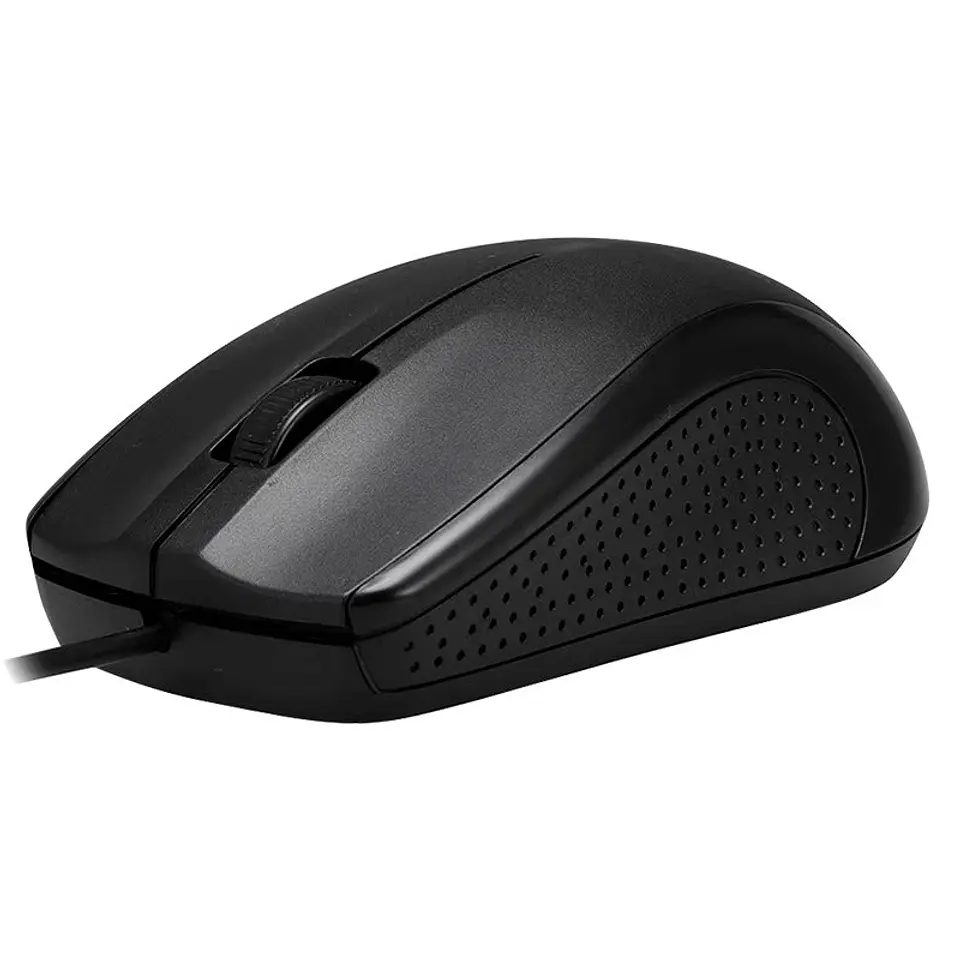 Ratón COOL USB Wired Negro 3