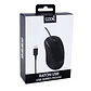 Ratón COOL USB Wired Negro - Miniatura 5
