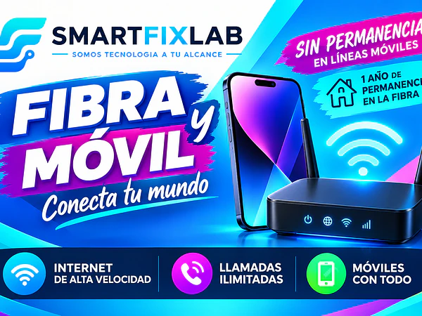 Contrataciones de Fibra Y Móvil