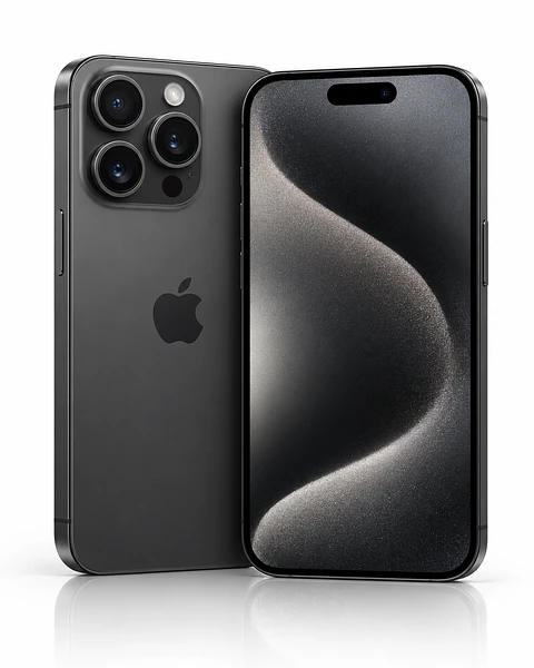 iPhone 15 Pro reacondicionado